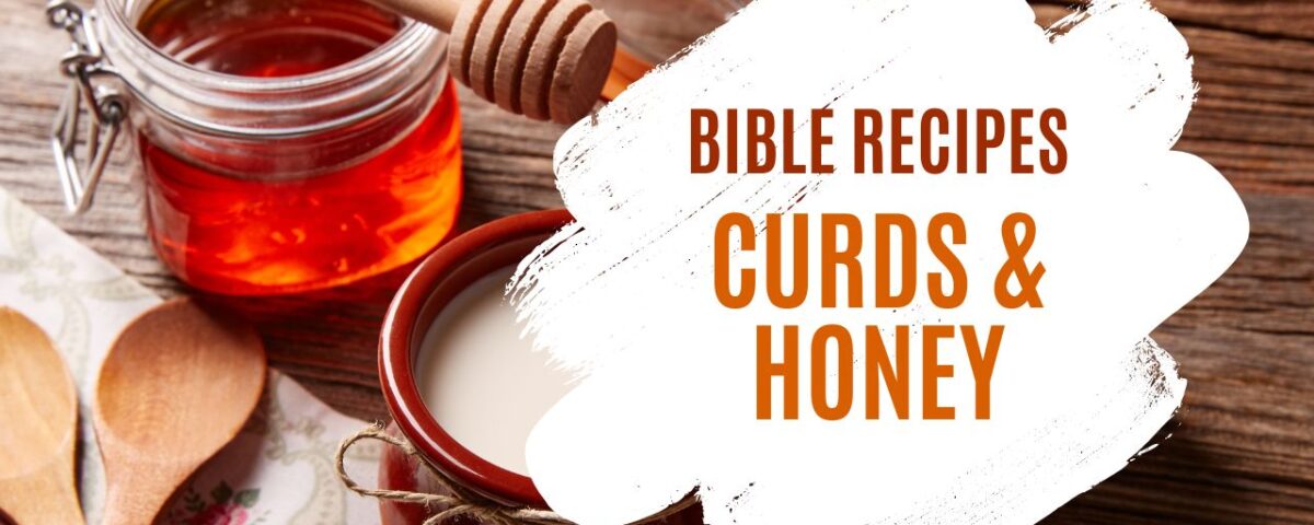Curds and Honey Recipe
