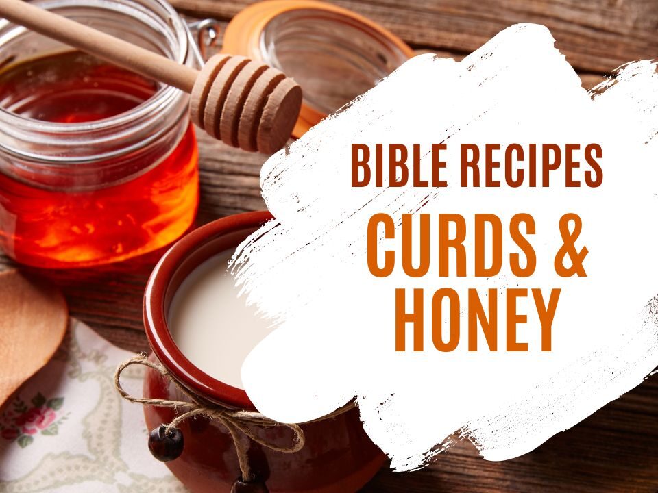 Curds and Honey Recipe