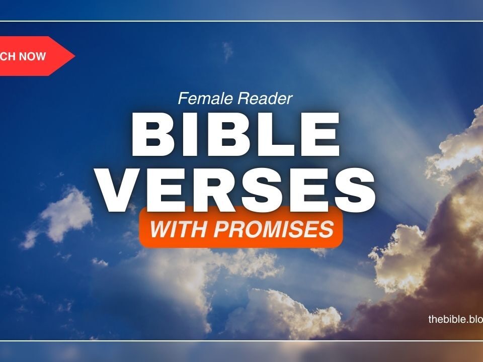 Bible Verses With Promises – God’s Unbreakable Words for You