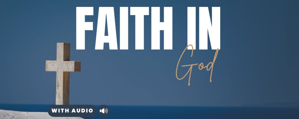 KJV Bible Verses About Faith