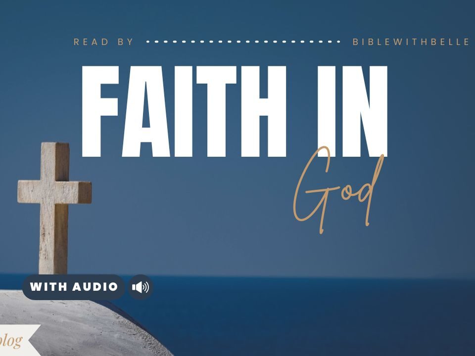 KJV Bible Verses About Faith