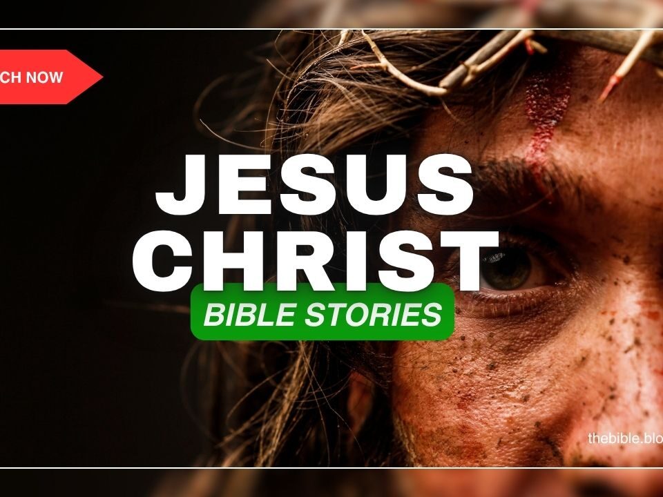 The Story of Jesus Christ - A Story of Love, Sacrifice, and Hope