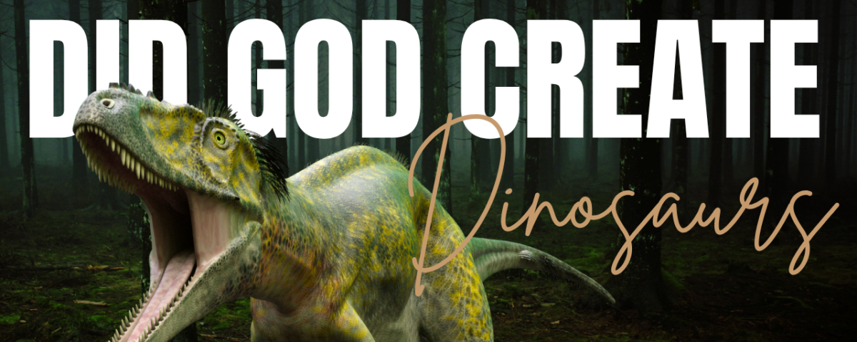What Does the Bible Say About Dinosaurs