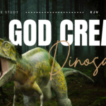 What Does the Bible Say About Dinosaurs