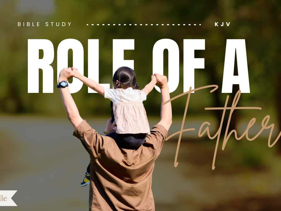 Bible Verses About Fatherhood