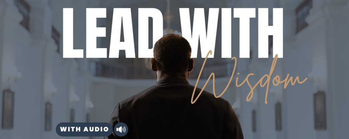 Bible Verses About Leadership