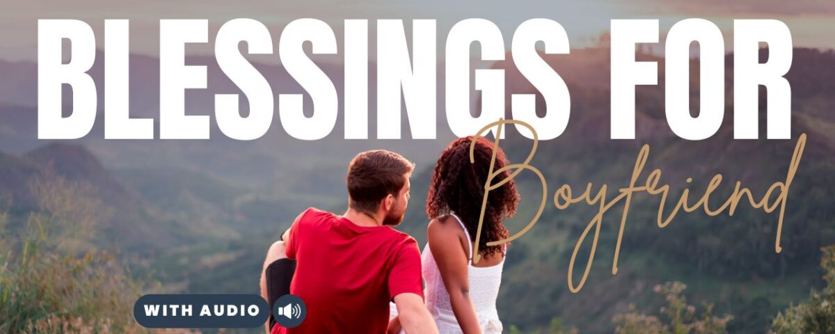 Bible Verses For Boyfriend