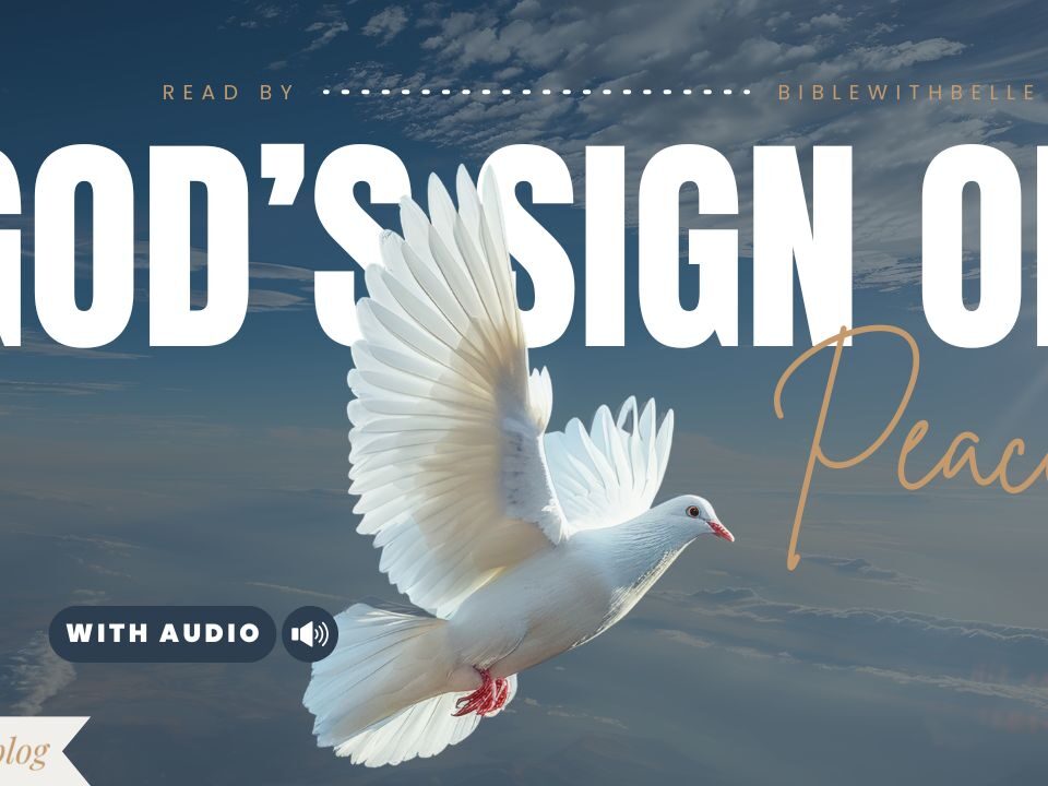 Bible Verses With Doves