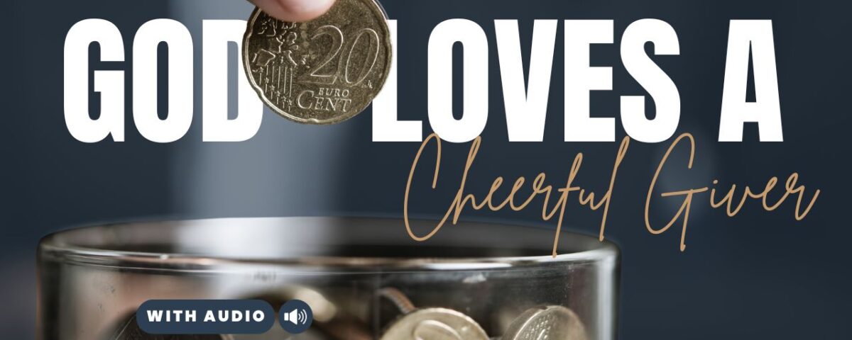 Bible Verses About Tithes And Offering