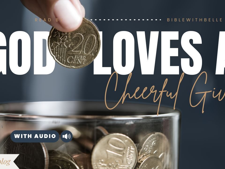 Bible Verses About Tithes And Offering