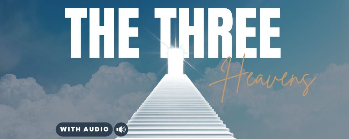 Bible Verses About 3 Heavens