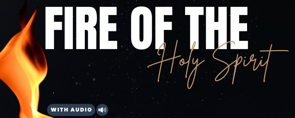 Bible Verses With Fire