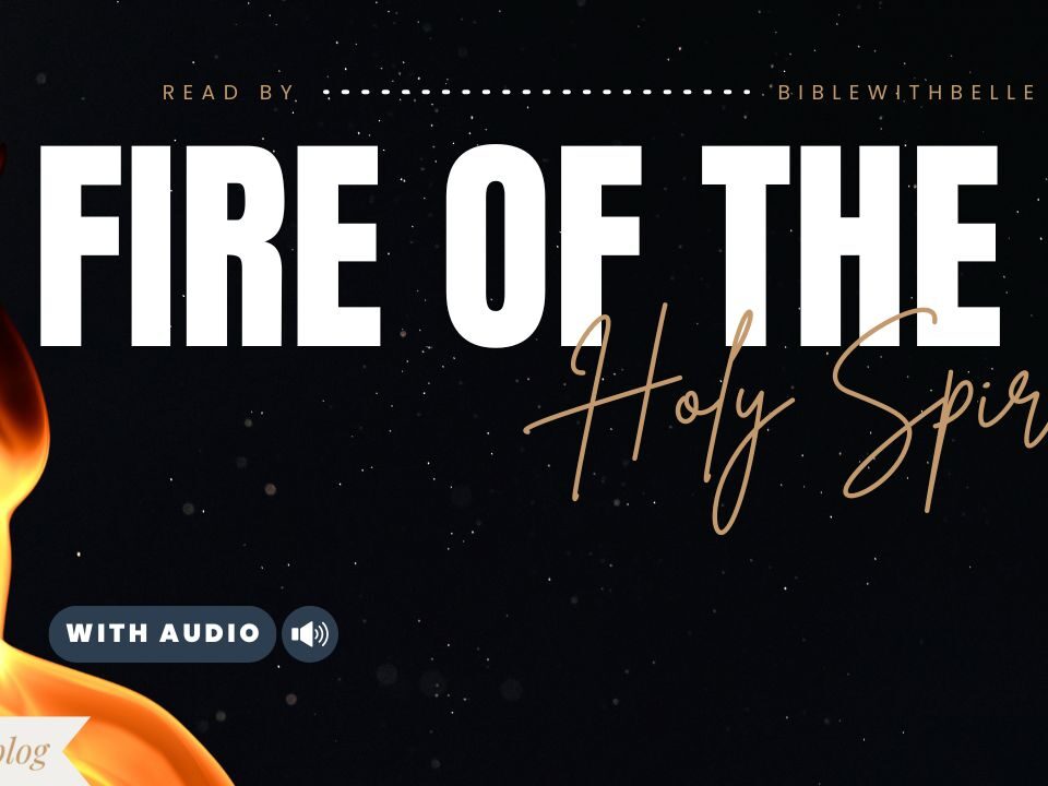 Bible Verses With Fire