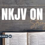 NKJV Bible Verses For Strength