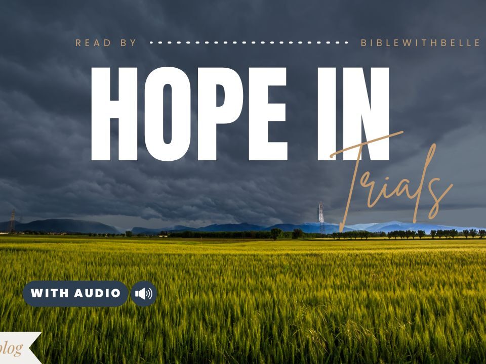 Bible Verses For Strength In Hard Times