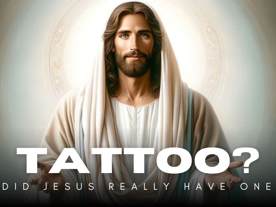Did Jesus Have A Tattoo
