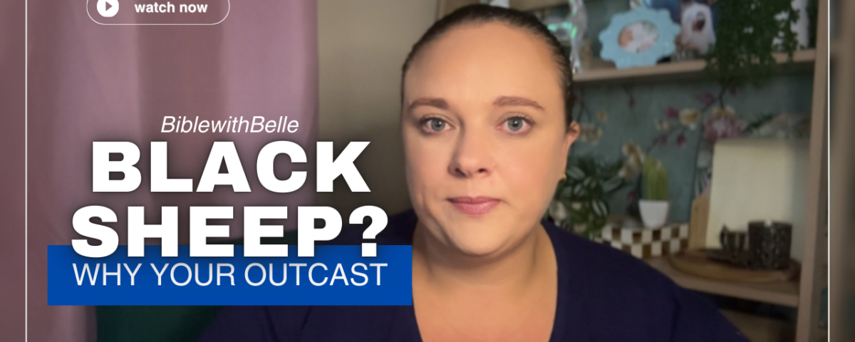 If You Are the Black Sheep in Your Family, You Need to Hear This