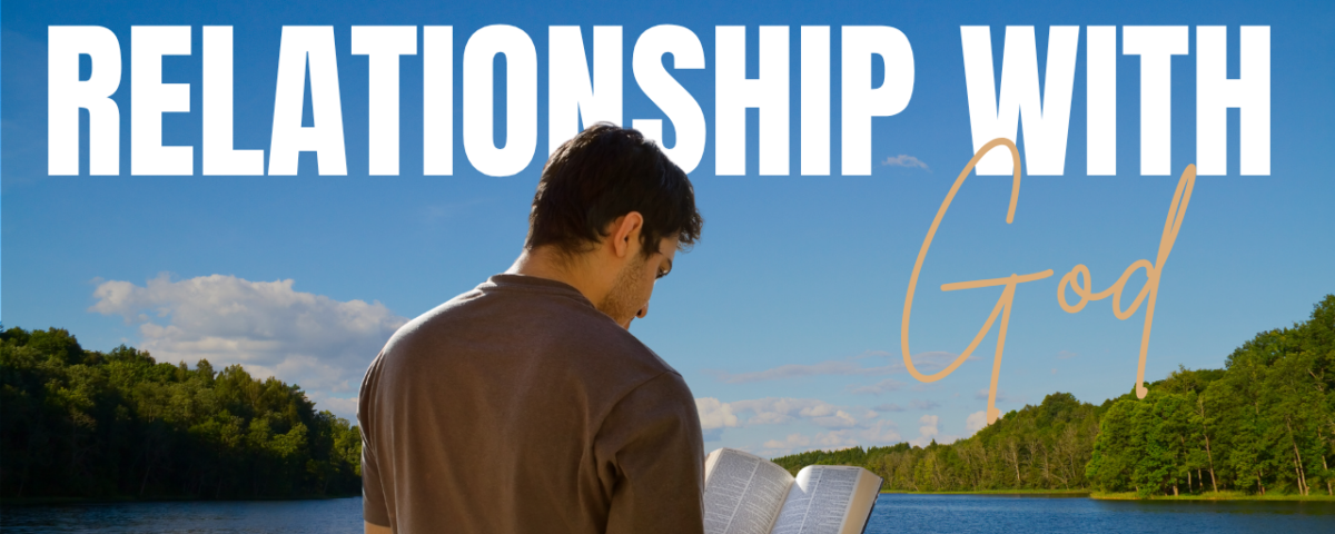 Bible Verses About God Wanting a Relationship With Us