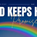 Bible Verses With God's Promises