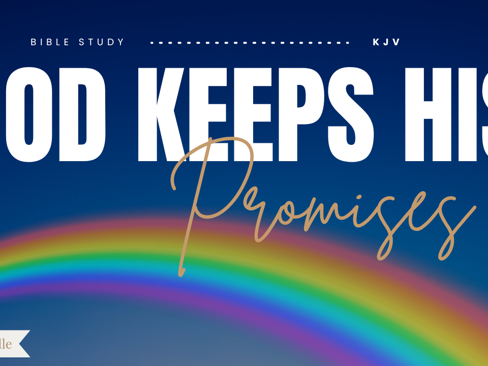 Bible Verses With God's Promises