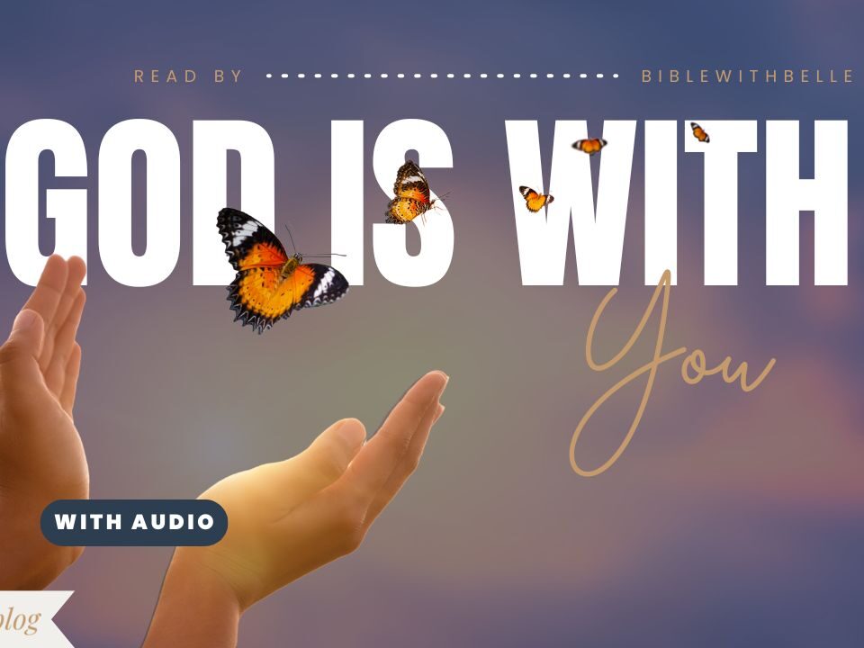 Bible Verses With Words Of Encouragement