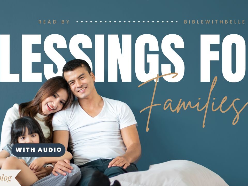 Bible Verses about Quality Time with Family