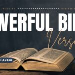 Bible Verses With Strong Meaning