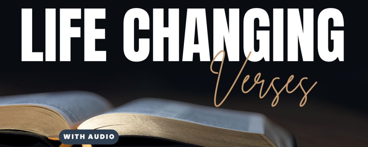 Bible Verses With Meaning