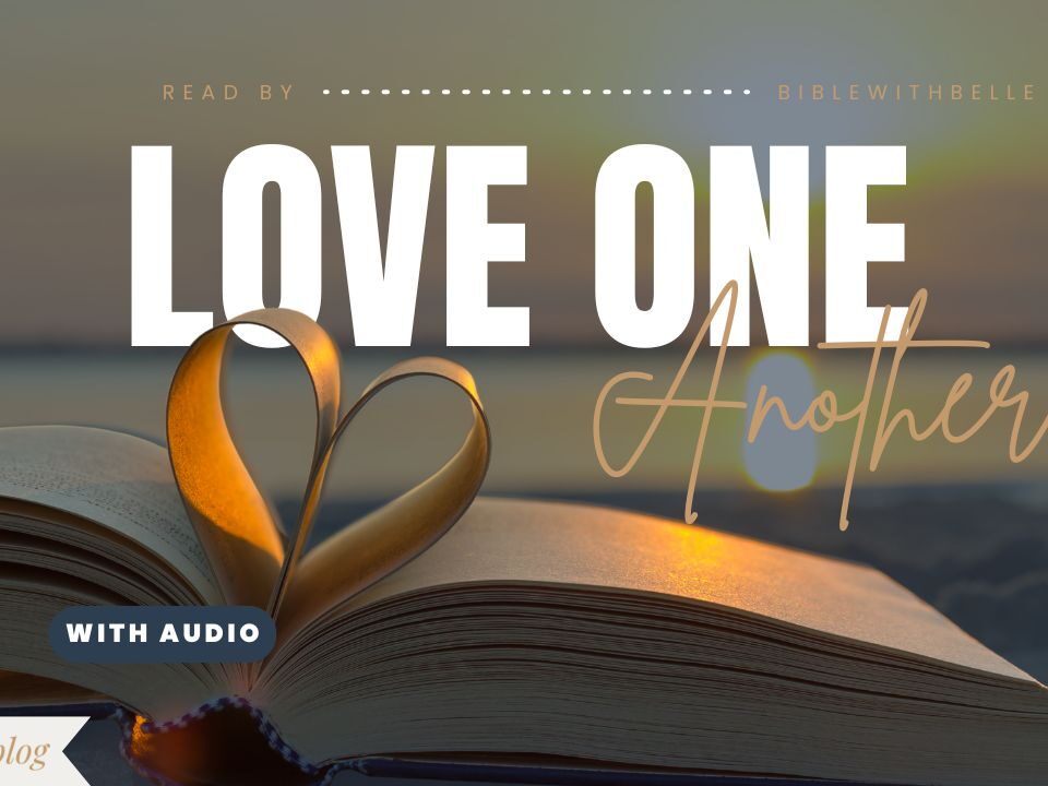 Bible Verses With One Another