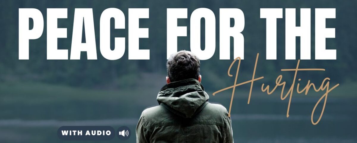 Bible Verses With Comfort