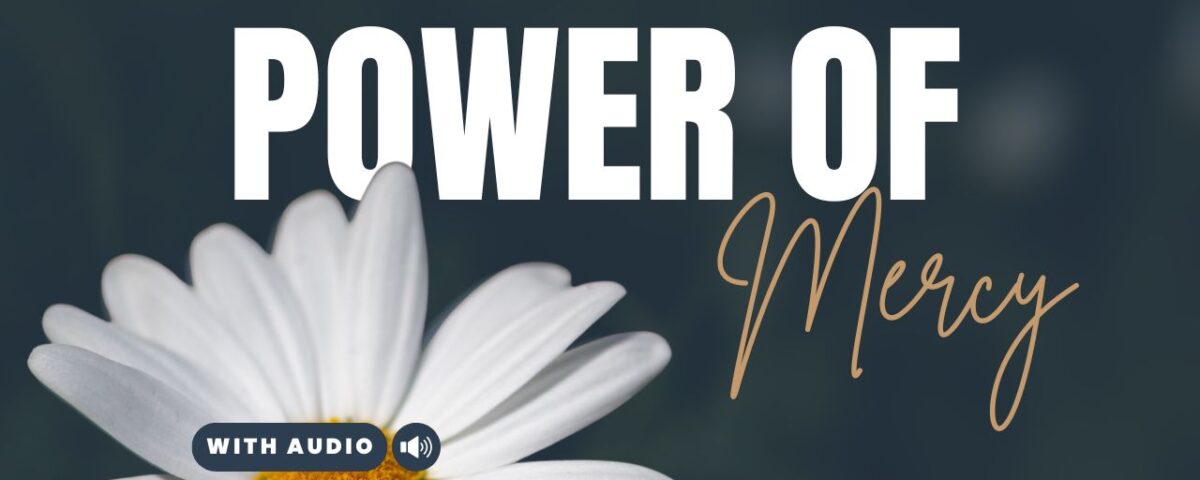 Bible Verses With Mercy