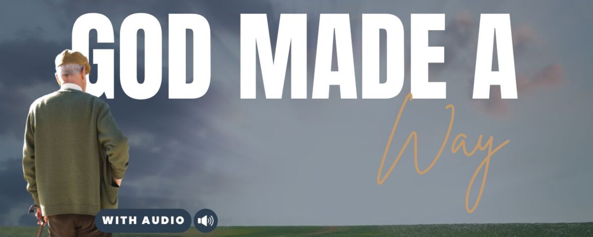 Bible Verses With But God