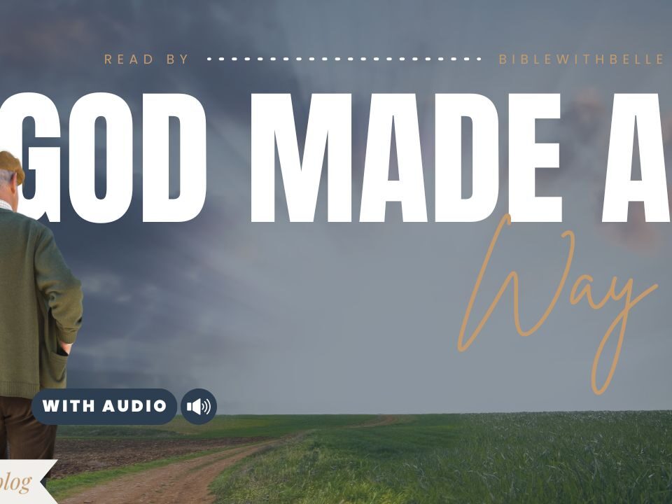 Bible Verses With But God