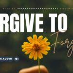 Bible Verses About Unforgiveness