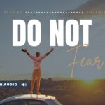 Bible Verses With Do Not Be Afraid