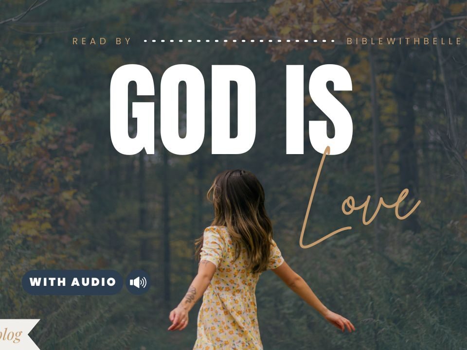 Bible Verses With Love In It