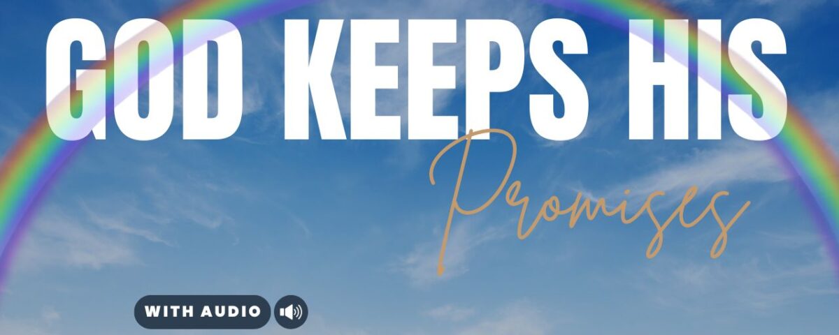 Bible Verses With God's Promises