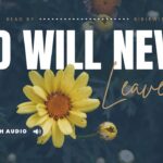 Bible Verses About God Being With You