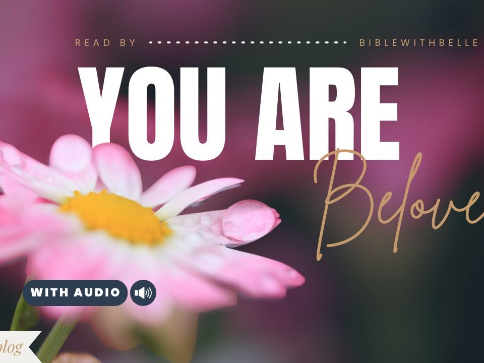 Bible Verses With Beloved