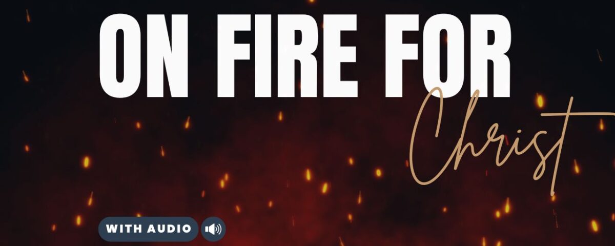 Bible Verses With Zeal