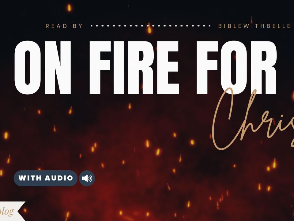 Bible Verses With Zeal