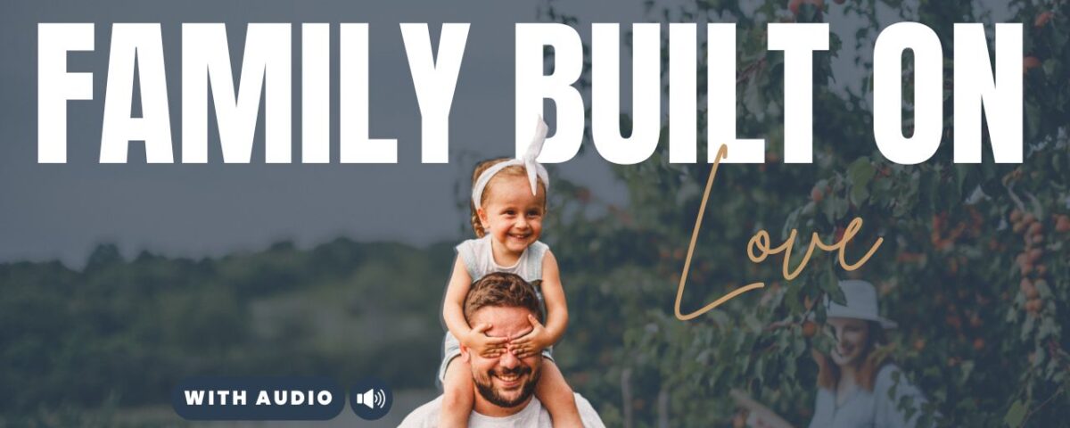 Family Bible Verses About Love