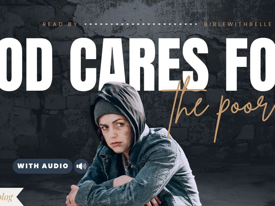 Top 7 Bible Verses About Helping Others In Need