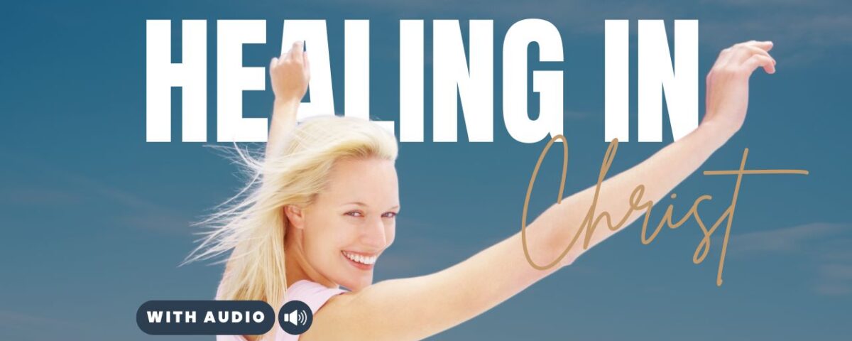 Encouragement Bible Verses About Healing