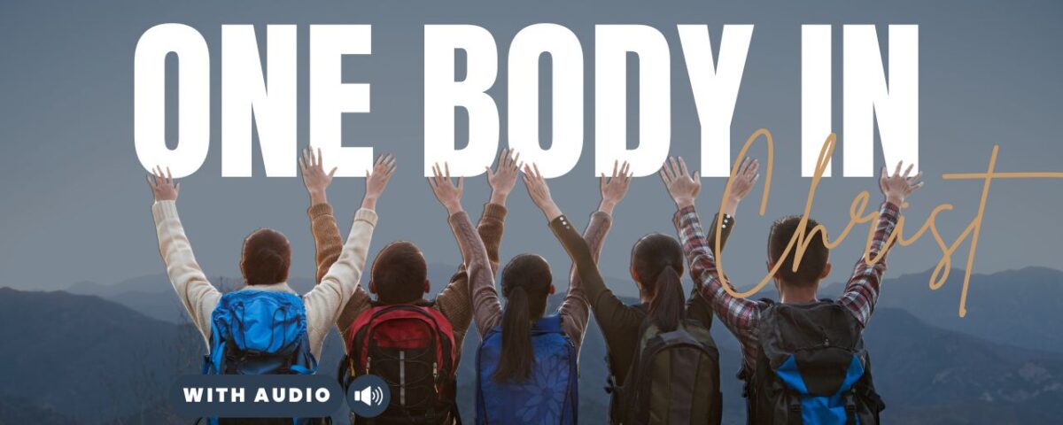 Bible Verses About Unity And Working Together