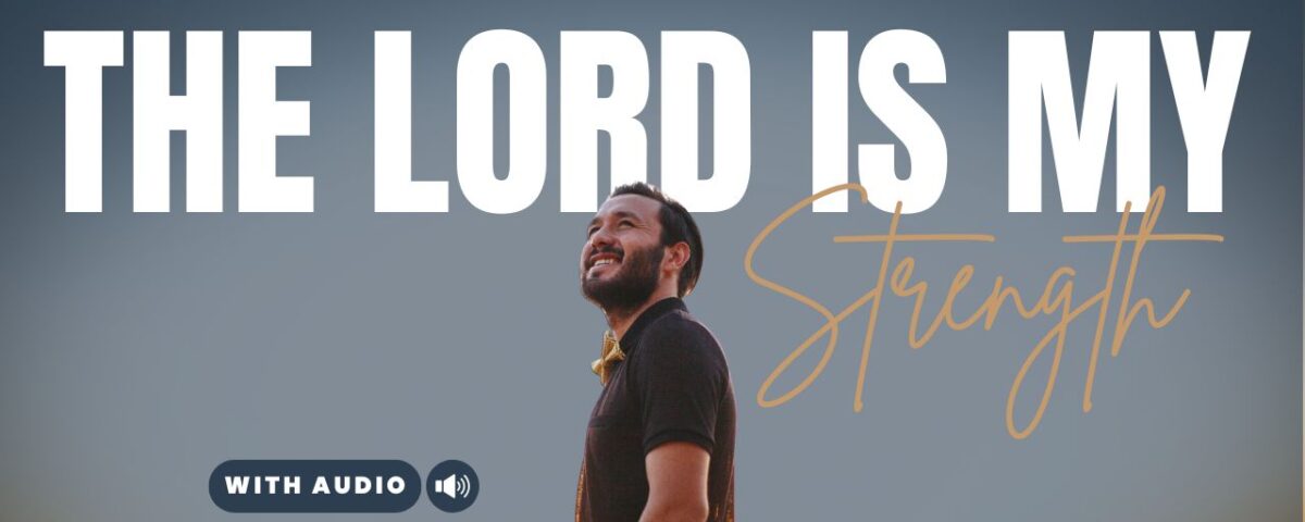 KJV Bible Verses About Strength