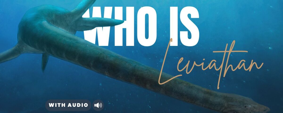 What Does the Bible Say About Leviathan