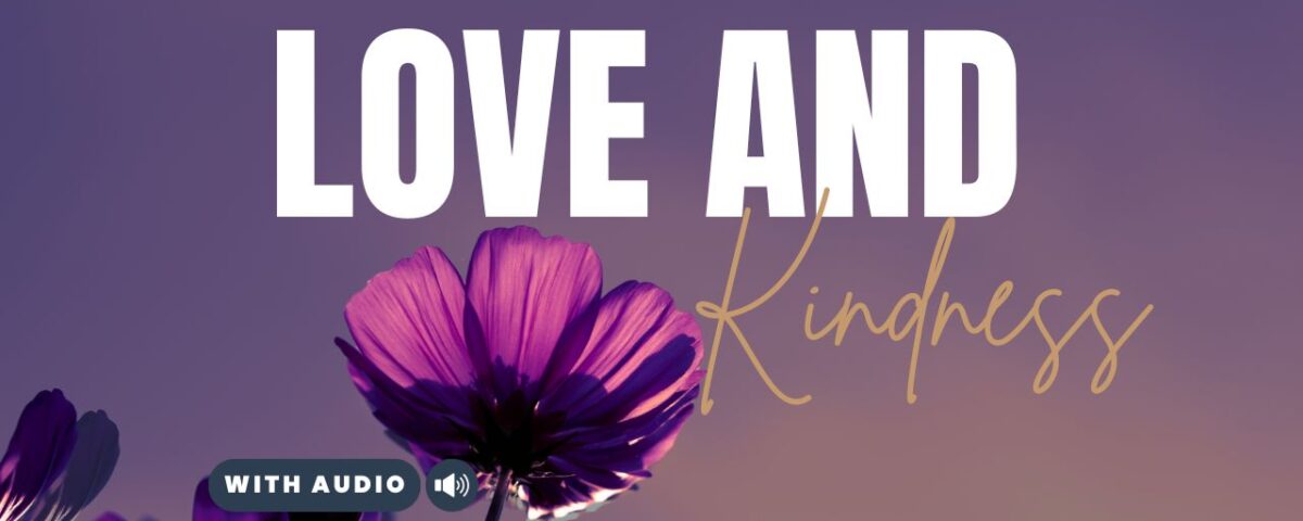 Short Bible Verses About Kindness