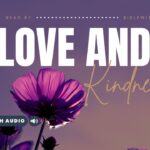 Short Bible Verses About Kindness