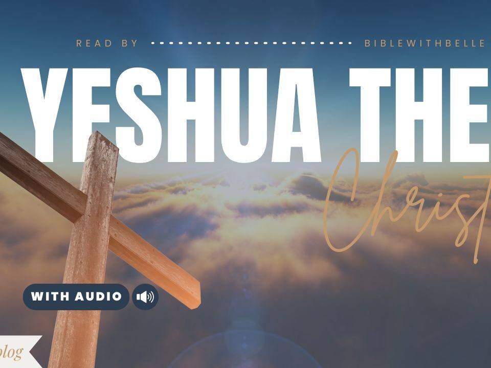 Bible Verses With Yeshua
